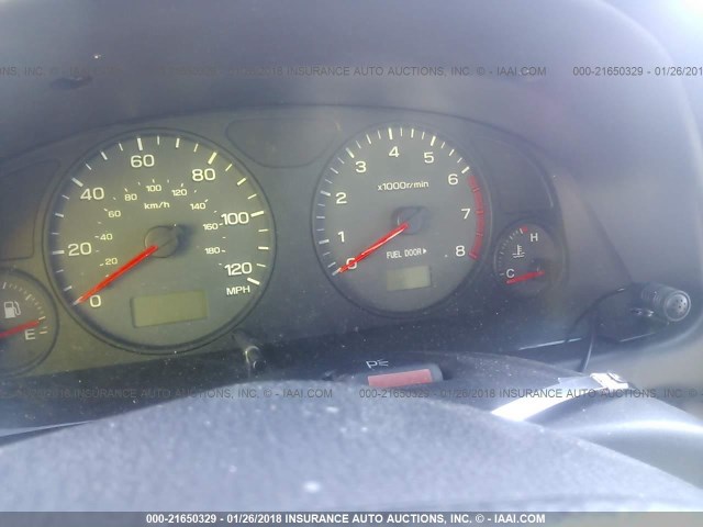 JF1SF65682G712019 - 2002 SUBARU FORESTER S Qara foto 7