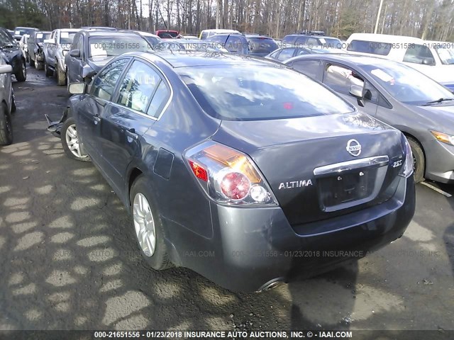 1N4AL21E59N490670 - 2009 NISSAN ALTIMA 2.5/2.5S GRAY photo 3