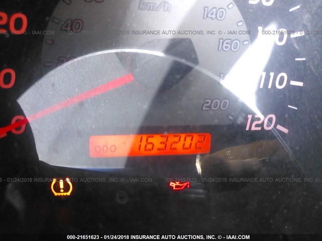 3TMLU42N98M015686 - 2008 TOYOTA TACOMA DOUBLE CAB ლურჯი ფოტო 7