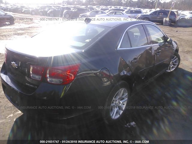 1G11C5SA4DF162563 - 2013 CHEVROLET MALIBU 1LT 黑色 照片 6