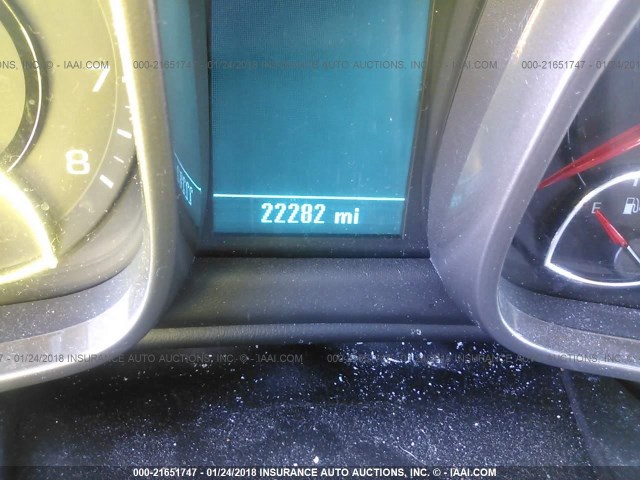 1G11C5SA4DF162563 - 2013 CHEVROLET MALIBU 1LT 黑色 照片 7