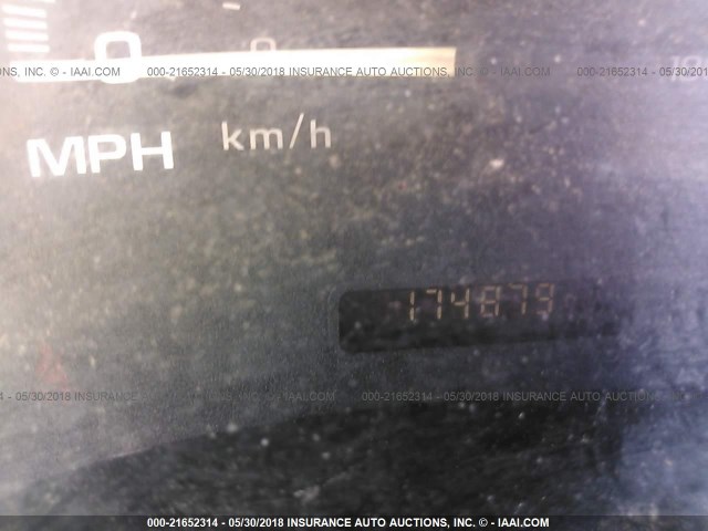 1G1NE52J32M669457 - 2002 CHEVROLET MALIBU LS 黑色 照片 7