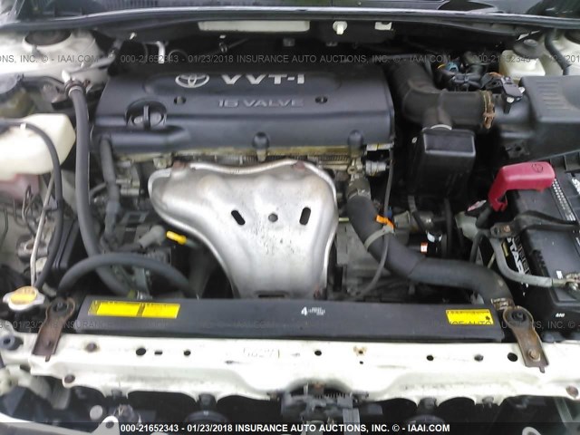 JTKDE167380247160 - 2008 TOYOTA SCION TC 白色 照片 10