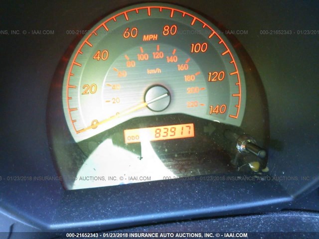 JTKDE167380247160 - 2008 TOYOTA SCION TC 白色 照片 7