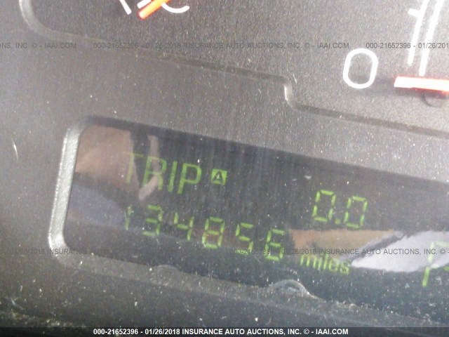 1LNHM87A75Y670475 - 2005 LINCOLN LS 金色 照片 7