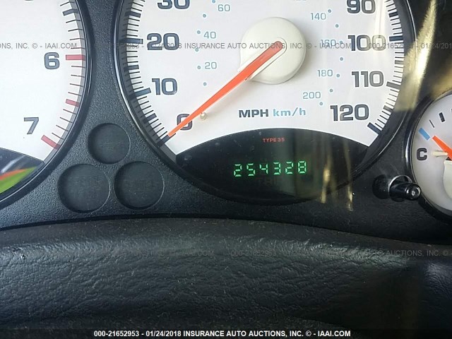 1J8GL48K23W612374 - 2003 JEEP LIBERTY SPORT/FREEDOM თეთრი ფოტო 7