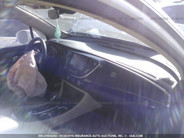 LRBFXBSA5HD127563 - 2017 BUICK ENVISION ESSENCE Սպիտակ լուսանկար 5