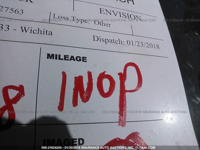 LRBFXBSA5HD127563 - 2017 BUICK ENVISION ESSENCE Սպիտակ լուսանկար 7