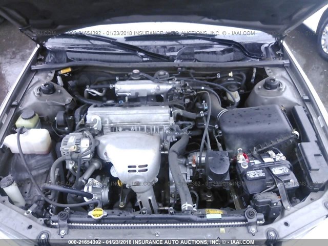 JT2BG22K5X0356848 - 1999 TOYOTA CAMRY LE/XLE GRAY photo 10