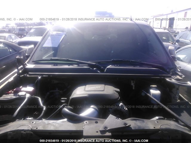 1GYEC63847R271435 - 2007 CADILLAC ESCALADE LUXURY Qızıl foto 10