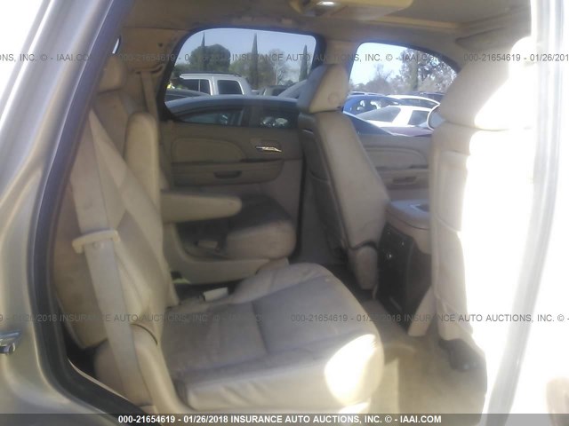 1GYEC63847R271435 - 2007 CADILLAC ESCALADE LUXURY Qızıl foto 8