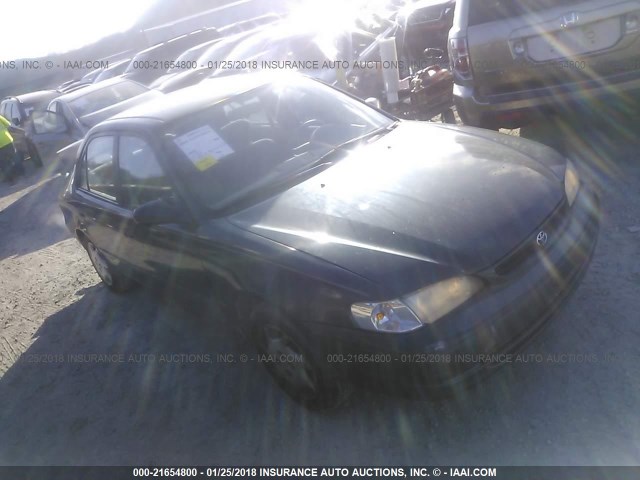 1NXBR12E1YZ335393 - 2000 TOYOTA COROLLA VE/CE/LE 绿色 照片 1