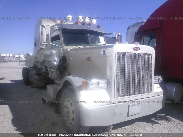 1XP5DB9X35D861242 - 2005 PETERBILT 379 Unknown photo 1