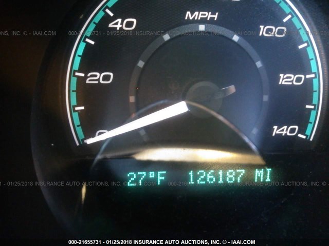 1G1ZC5EB8AF136874 - 2010 CHEVROLET MALIBU 1LT 锡色 照片 7