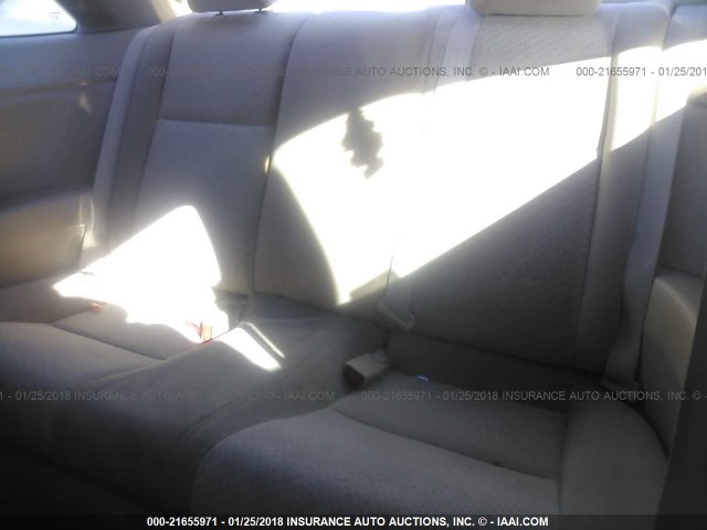 1HGEM22364L033345 - 2004 HONDA CIVIC DX VP Mavi foto 8