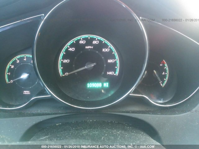 1G1ZC5E01AF307897 - 2010 CHEVROLET MALIBU 1LT ვერცხლისფერი ფოტო 7
