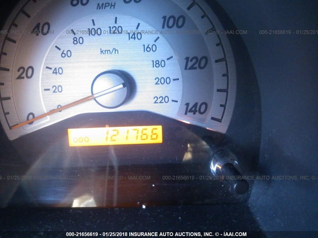 JTKDE177360116192 - 2006 TOYOTA SCION TC 黑色 照片 7