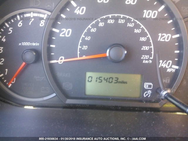 ML32F3FJ4HHF08788 - 2017 MITSUBISHI MIRAGE G4 ES Tünd qırmızı foto 7