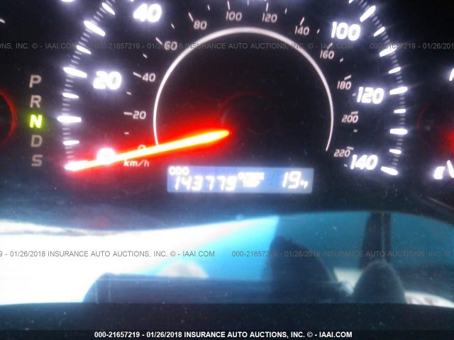 4T1BF3EK2AU024034 - 2010 TOYOTA CAMRY SE/LE/XLE 灰色 照片 7