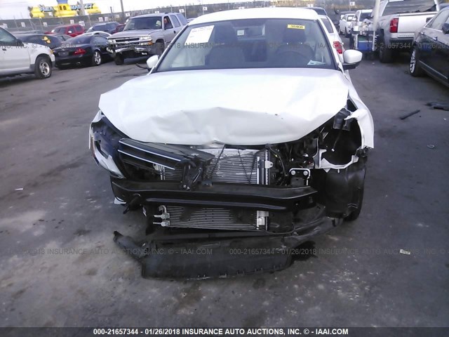 3VW2B7AJ4HM266372 - 2017 VOLKSWAGEN JETTA S 白色 照片 6