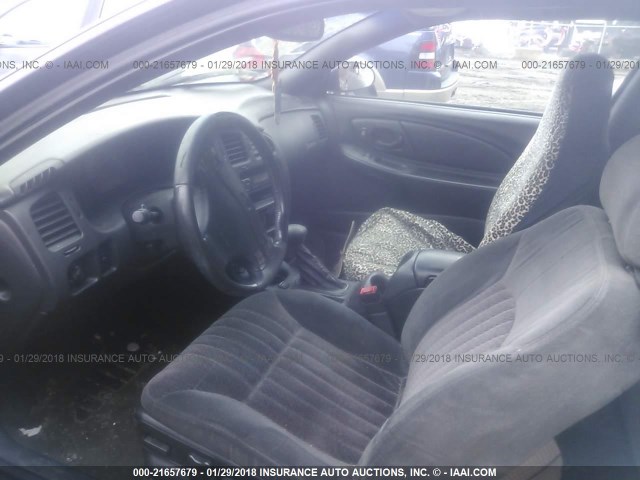 2G1WX12K439322248 - 2003 CHEVROLET MONTE CARLO SS მუქწითელი ფოტო 5