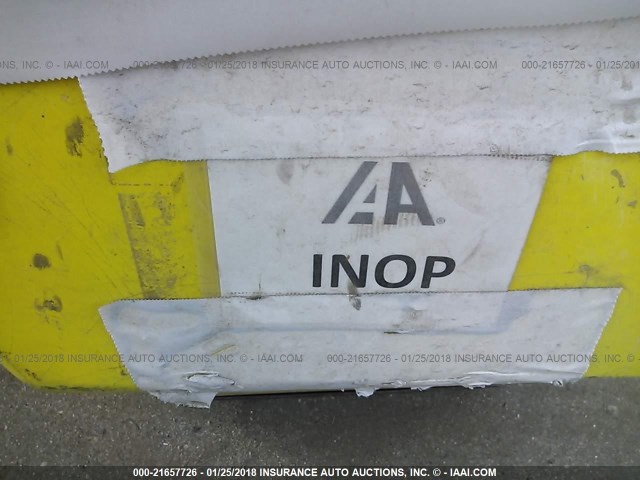 2B3LJ74W28H301251 - 2008 DODGE CHALLENGER SRT-8 橙色 照片 7