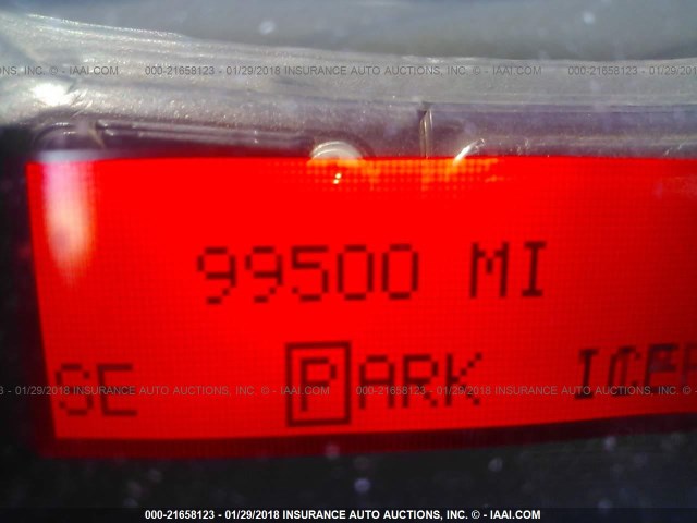 2G2WP552081123234 - 2008 PONTIAC GRAND PRIX BLACK photo 7