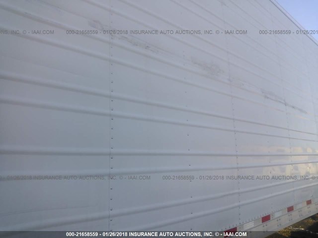 1GRAA06297W701692 - 2007 GREAT DANE TRAILERS REEFER  WHITE photo 6