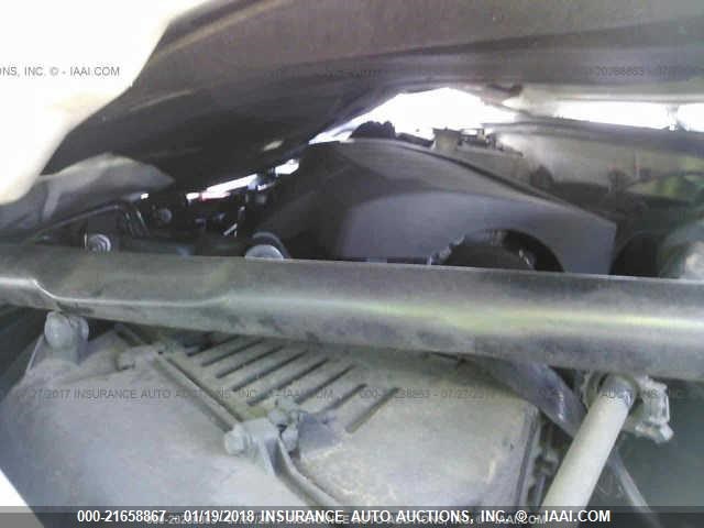 2G2WP552361239475 - 2006 PONTIAC GRAND PRIX თეთრი ფოტო 10