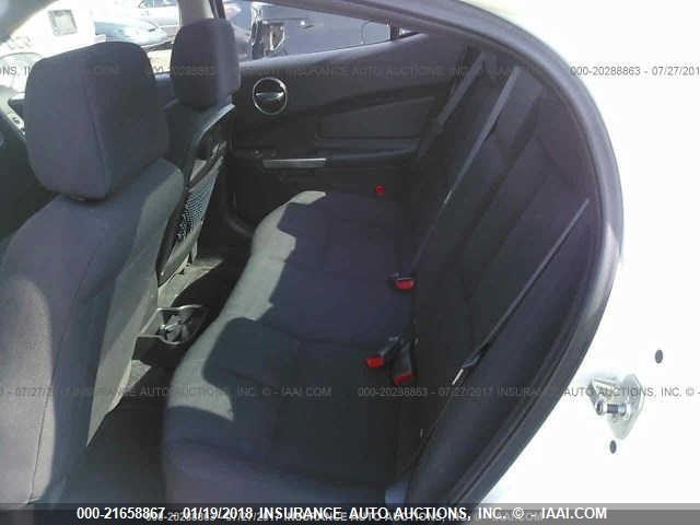 2G2WP552361239475 - 2006 PONTIAC GRAND PRIX თეთრი ფოტო 8