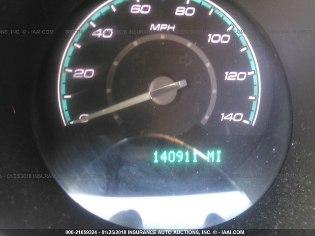 1G1ZC5EU1BF287719 - 2011 CHEVROLET MALIBU 1LT 银色 照片 7