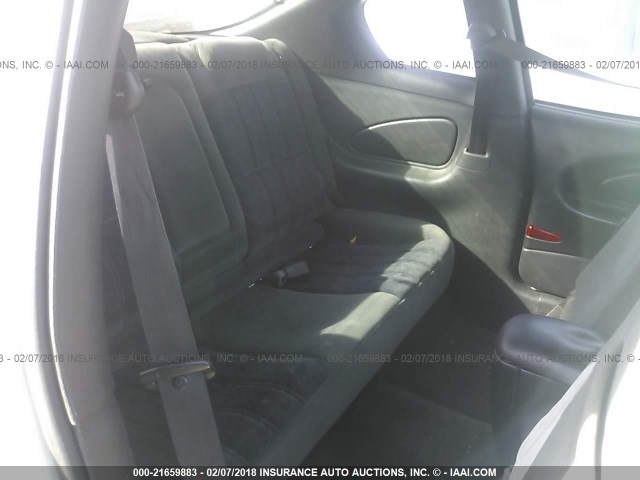 2G1WW12E659265860 - 2005 CHEVROLET MONTE CARLO LS 白色 照片 8