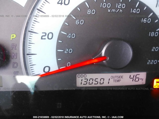 4T1BF3EK6BU195046 - 2011 TOYOTA CAMRY SE/LE/XLE GRAY photo 7