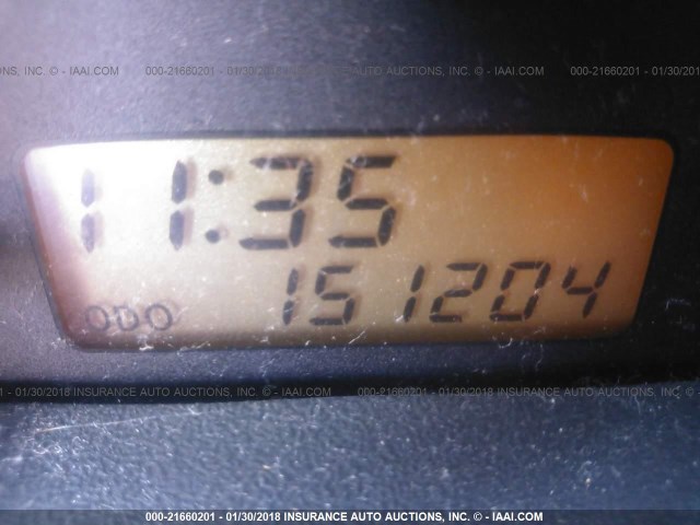 JTLKT334664064274 - 2006 TOYOTA SCION XB მწვანე ფოტო 7