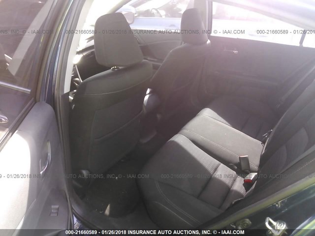 1HGCR2F5XFA273419 - 2015 HONDA ACCORD SPORT 深蓝色 照片 8