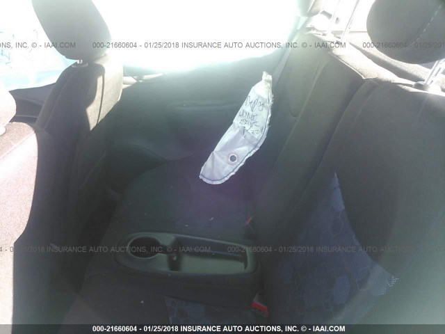 KL8CD6SA2HC839306 - 2017 CHEVROLET SPARK 1LT Белый фото 8