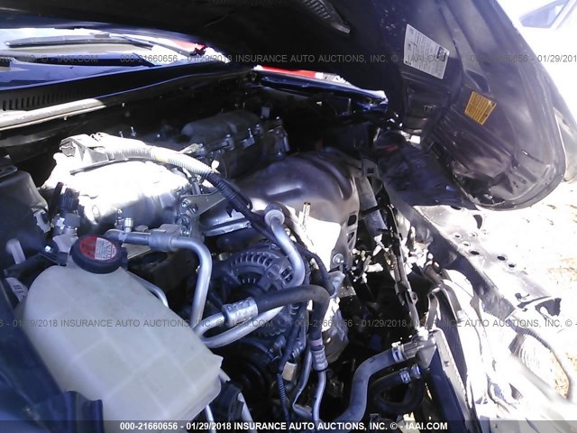 JTKJF5C74GJ018670 - 2016 TOYOTA SCION TC 灰色 照片 10