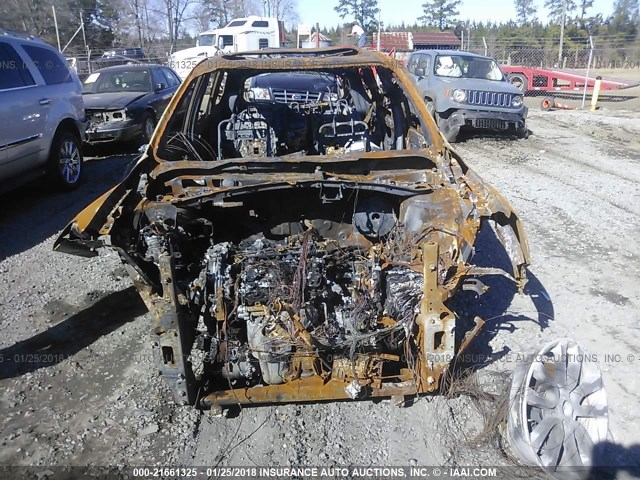 5N1AR2MN4DC675474 - 2013 NISSAN PATHFINDER S/SV/SL/PLATINUM 黑色 照片 6