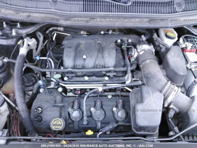 1FM5K8AR0EGB02582 - 2014 FORD EXPLORER POLICE INTERCEPTOR BLACK photo 10