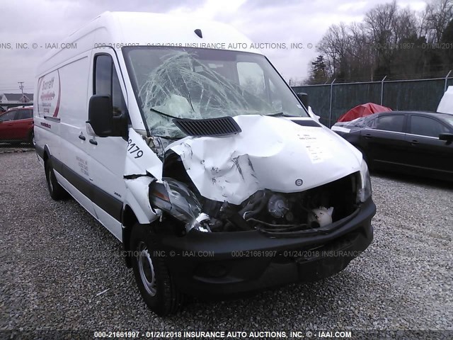 WD3PE8CD0GP188074 - 2016 MERCEDES-BENZ SPRINTER 2500 WHITE photo 6