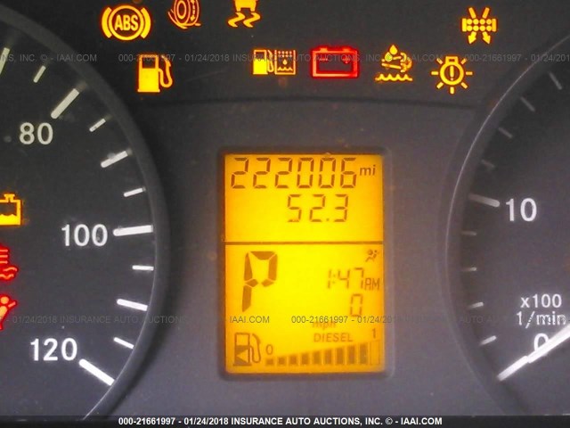 WD3PE8CD0GP188074 - 2016 MERCEDES-BENZ SPRINTER 2500 WHITE photo 7