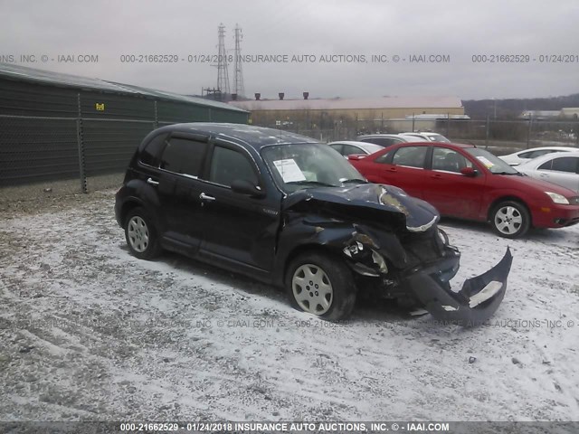 3C4FY48B02T281156 - 2002 CHRYSLER PT CRUISER CLASSIC 蓝色 照片 1