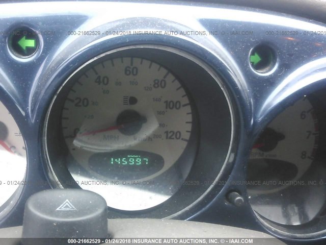3C4FY48B02T281156 - 2002 CHRYSLER PT CRUISER CLASSIC 蓝色 照片 7