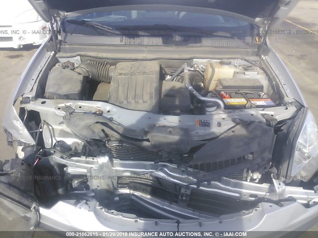 3GNAL2EK4ES649731 - 2014 CHEVROLET CAPTIVA LS 银色 照片 10