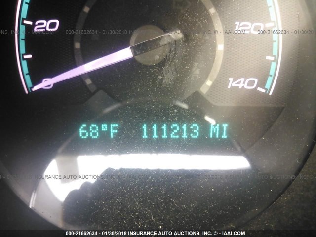 1G1ZB5E1XBF116010 - 2011 CHEVROLET MALIBU LS 银色 照片 7