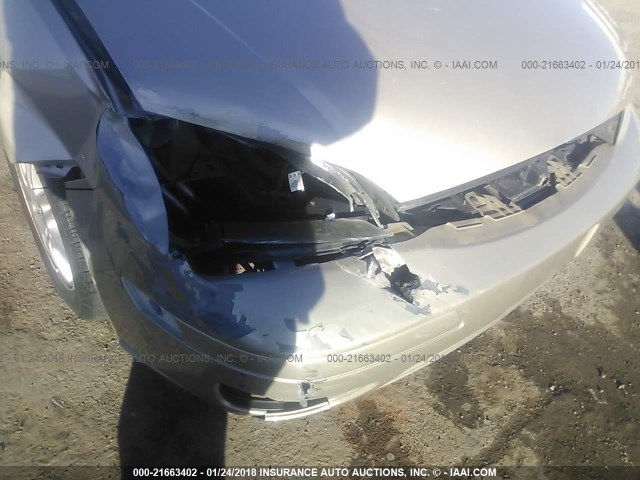 1FAFP34N27W286752 - 2007 FORD FOCUS ZX4/S/SE/SES 锡色 照片 6