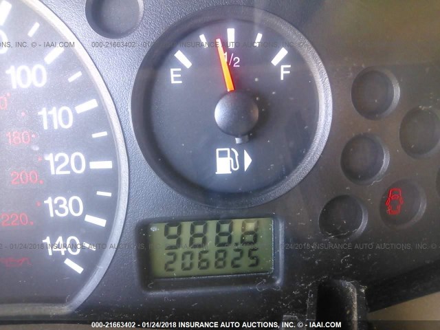 1FAFP34N27W286752 - 2007 FORD FOCUS ZX4/S/SE/SES 锡色 照片 7