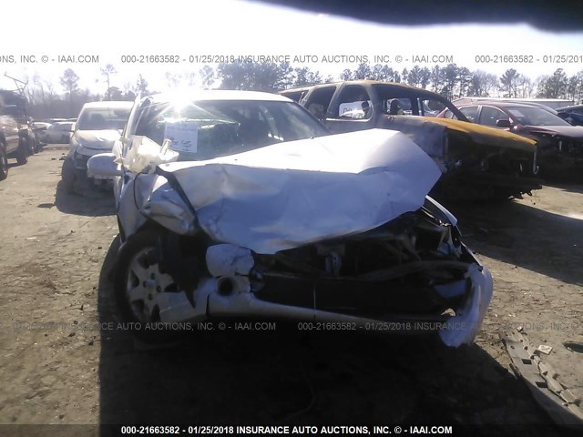 3N1CB51D86L472015 - 2006 NISSAN SENTRA 1.8/1.8S SILVER photo 6