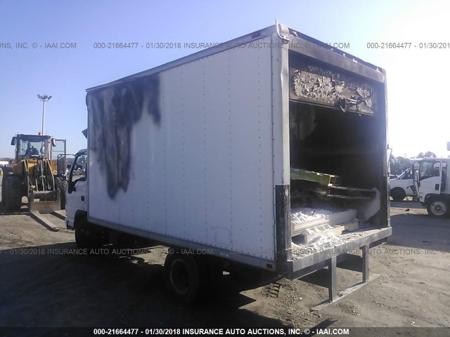 J8DC4B16577009048 - 2007 GMC W4500 W45042 WHITE photo 3