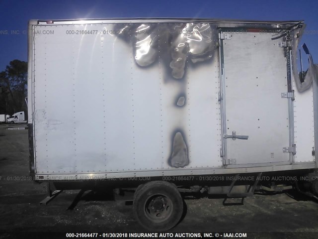 J8DC4B16577009048 - 2007 GMC W4500 W45042 WHITE photo 7